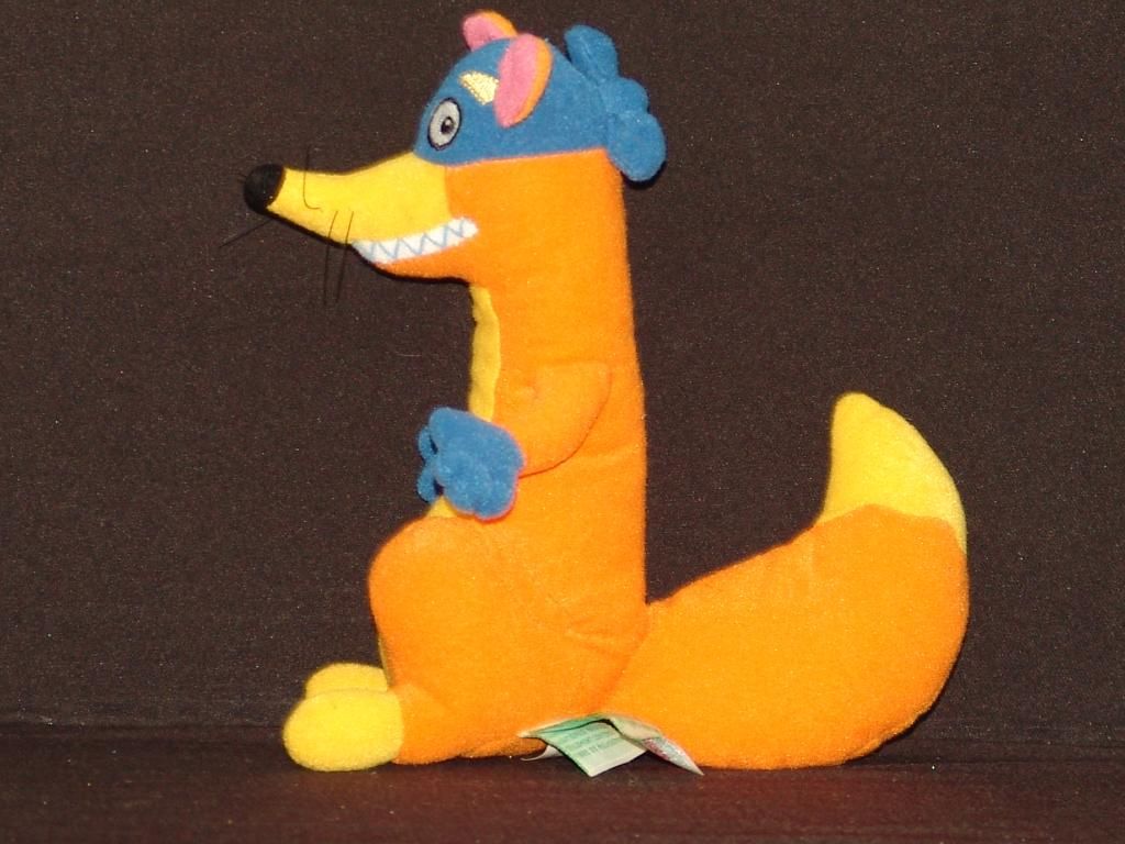 spookley plush